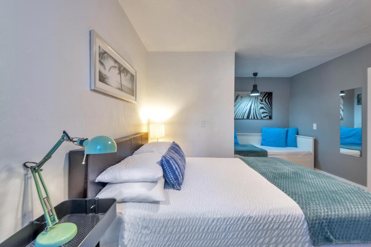 Oasis Hotel Φορτ Λόντερντεϊλ Εξωτερικό φωτογραφία