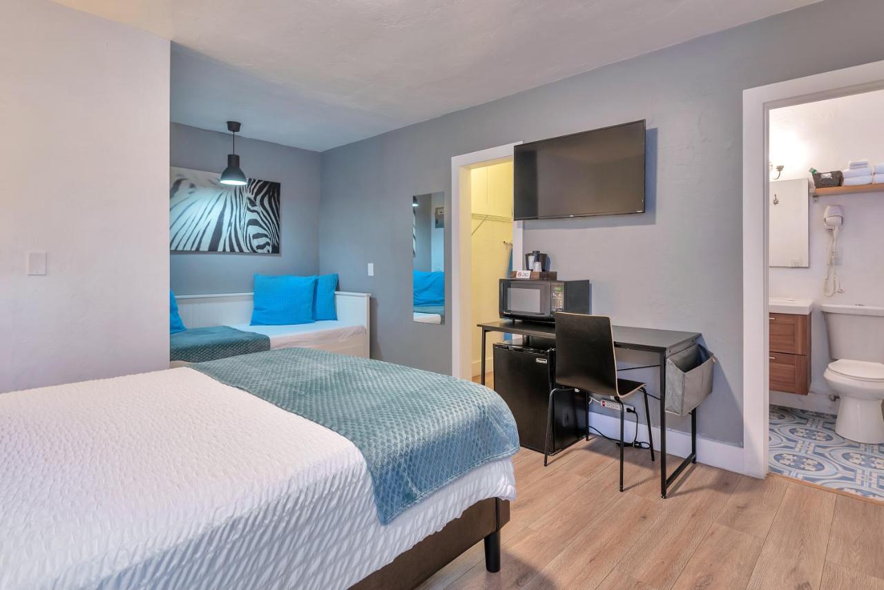 Oasis Hotel Φορτ Λόντερντεϊλ Εξωτερικό φωτογραφία