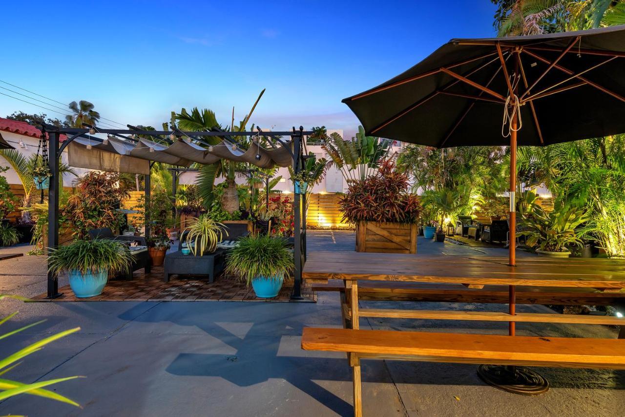 Oasis Hotel Φορτ Λόντερντεϊλ Εξωτερικό φωτογραφία