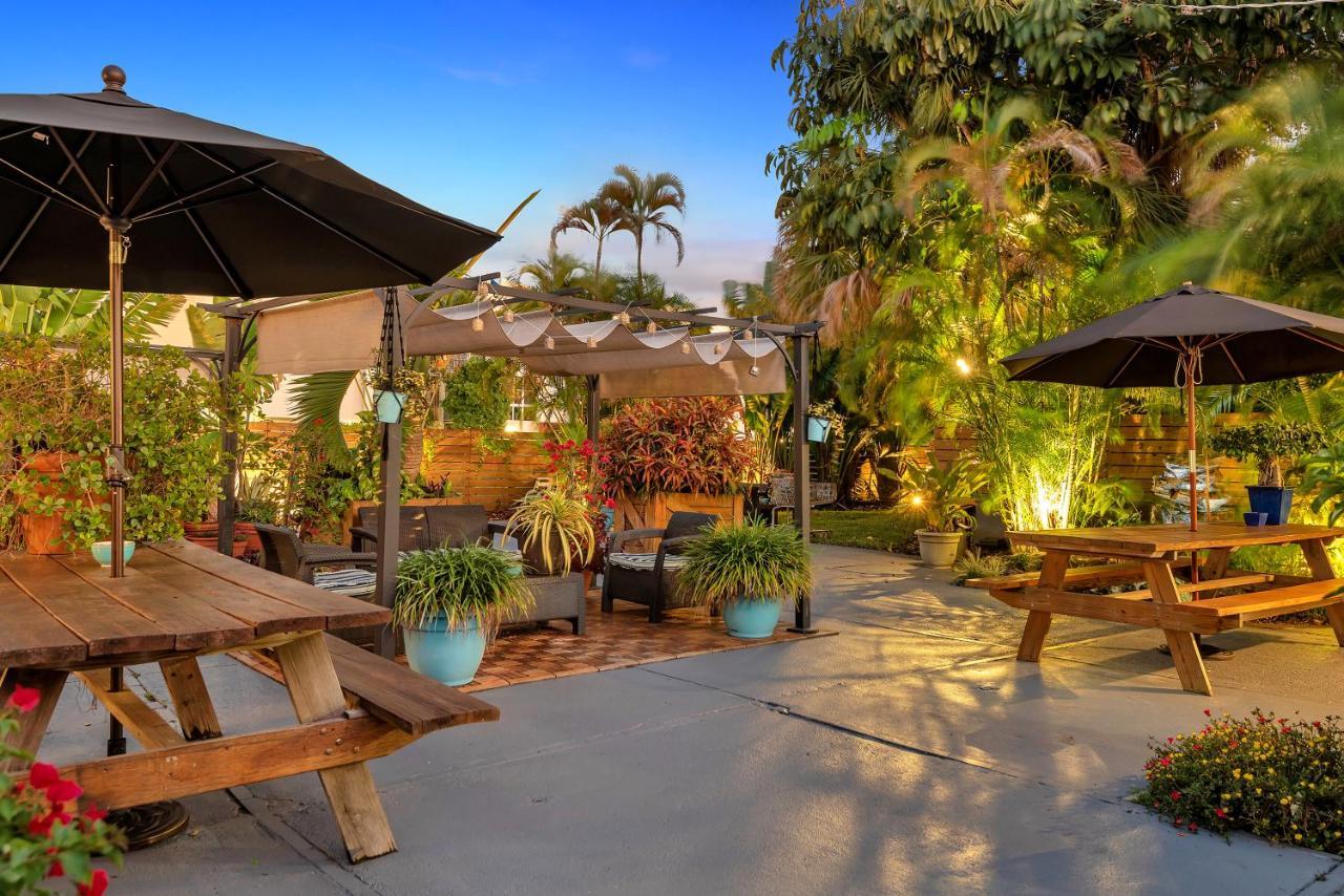 Oasis Hotel Φορτ Λόντερντεϊλ Εξωτερικό φωτογραφία