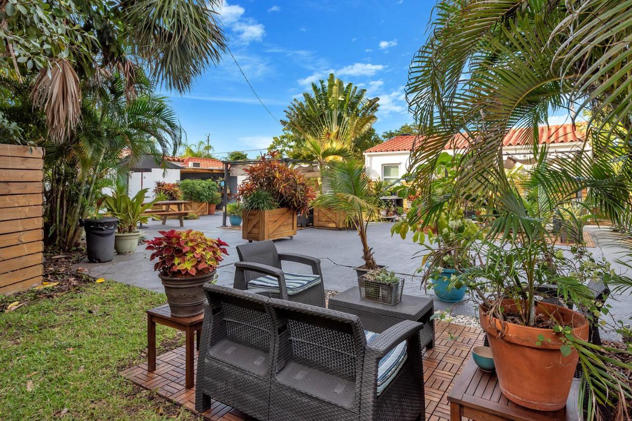 Oasis Hotel Φορτ Λόντερντεϊλ Εξωτερικό φωτογραφία