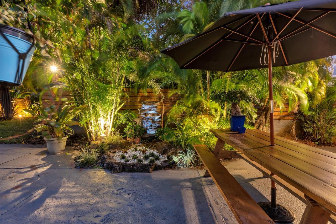 Oasis Hotel Φορτ Λόντερντεϊλ Εξωτερικό φωτογραφία