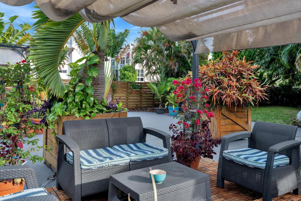 Oasis Hotel Φορτ Λόντερντεϊλ Εξωτερικό φωτογραφία