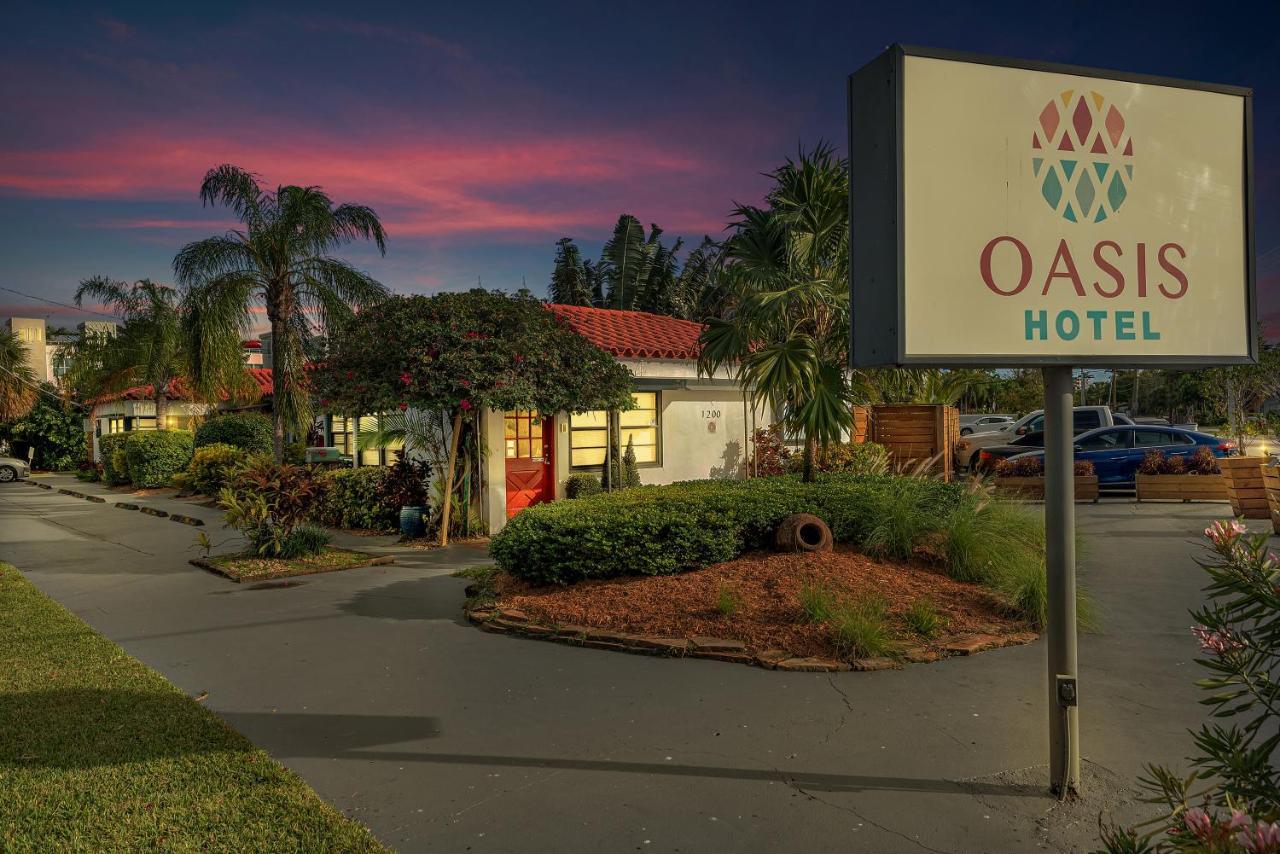 Oasis Hotel Φορτ Λόντερντεϊλ Εξωτερικό φωτογραφία