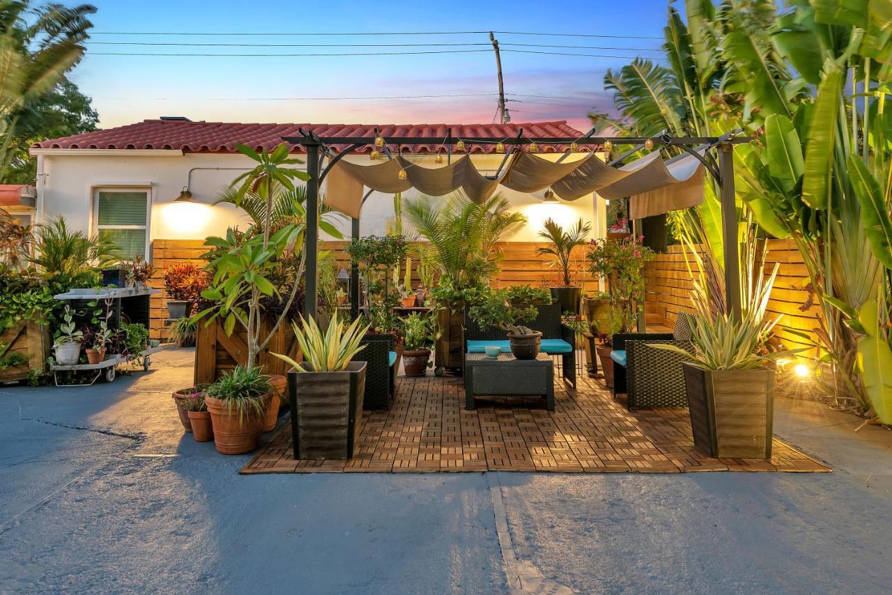 Oasis Hotel Φορτ Λόντερντεϊλ Εξωτερικό φωτογραφία